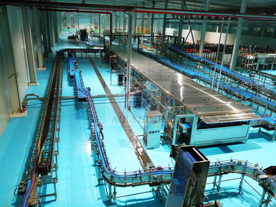 衡水果汁、蘇打水、植物蛋白飲料工程