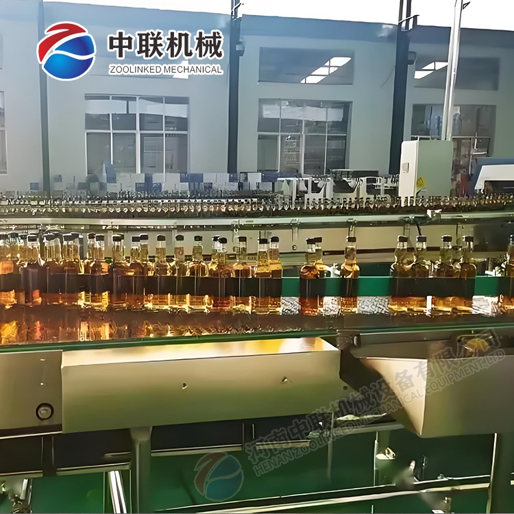 整套青梅酒生產(chǎn)線設備