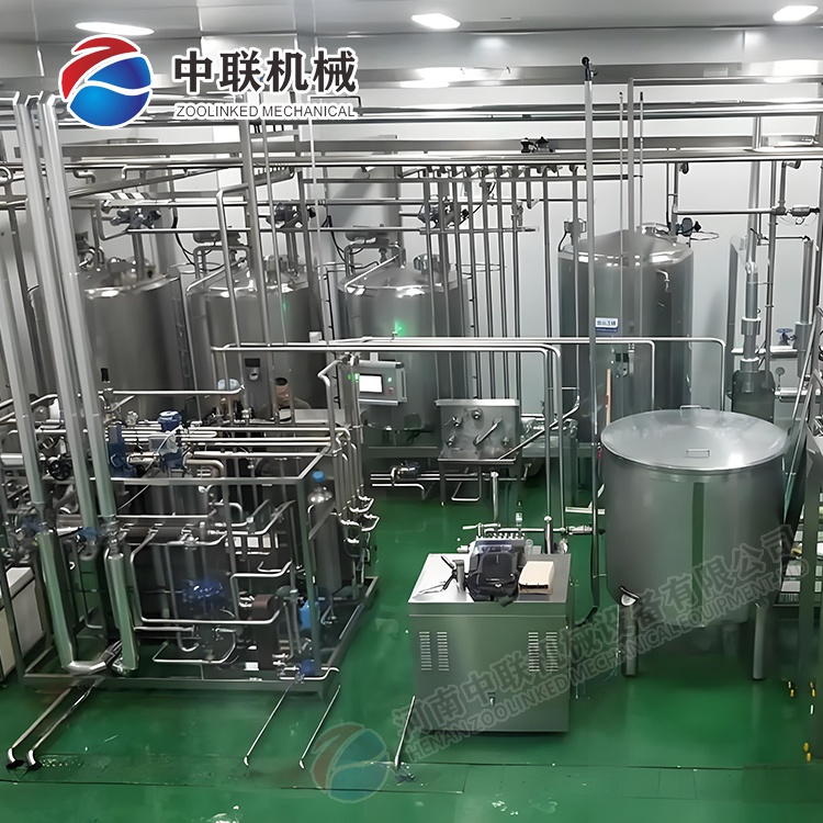 整套樹莓酒生產(chǎn)線設備