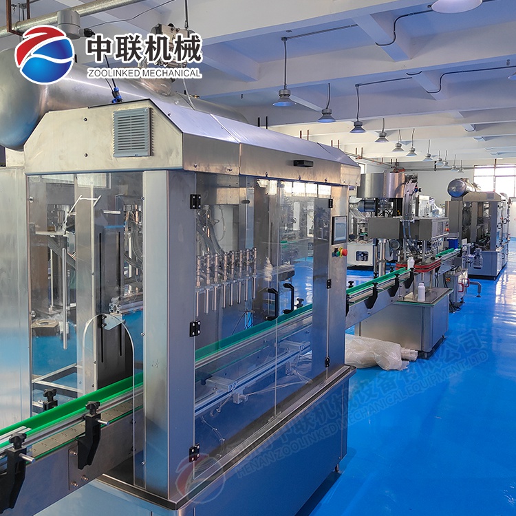 整套沙棘果醬生產(chǎn)線設備