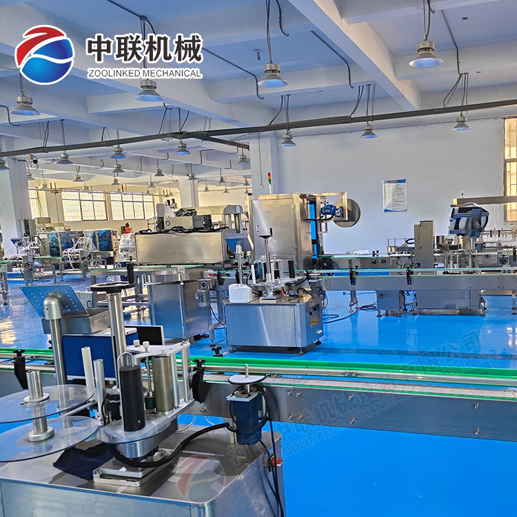 整套樹莓醬生產(chǎn)線設備